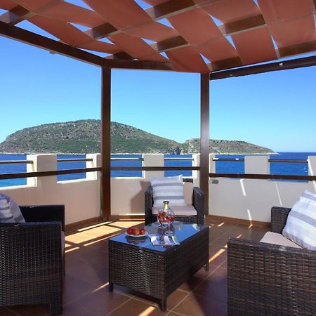 Faros Luxury Suites Marathopoli Eksteriør billede