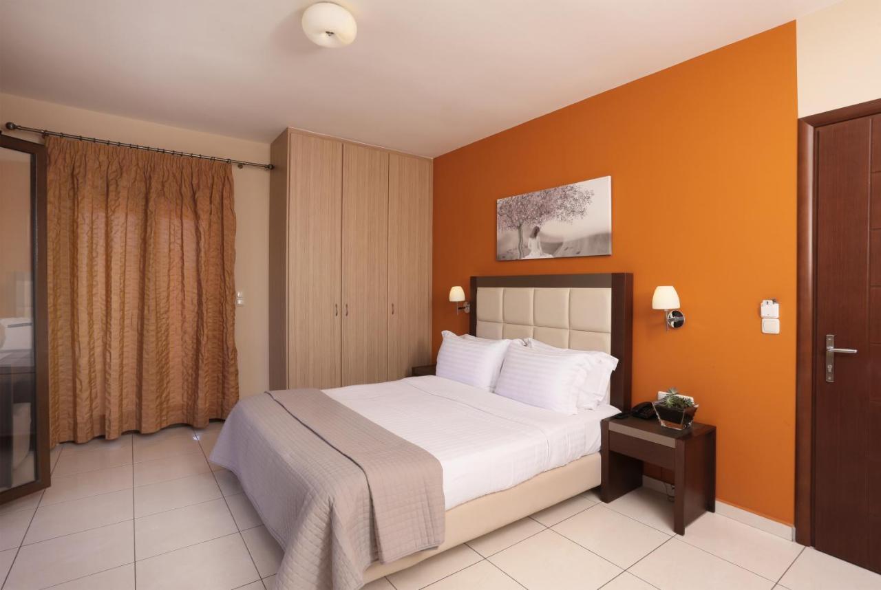 Faros Luxury Suites Marathopoli Eksteriør billede