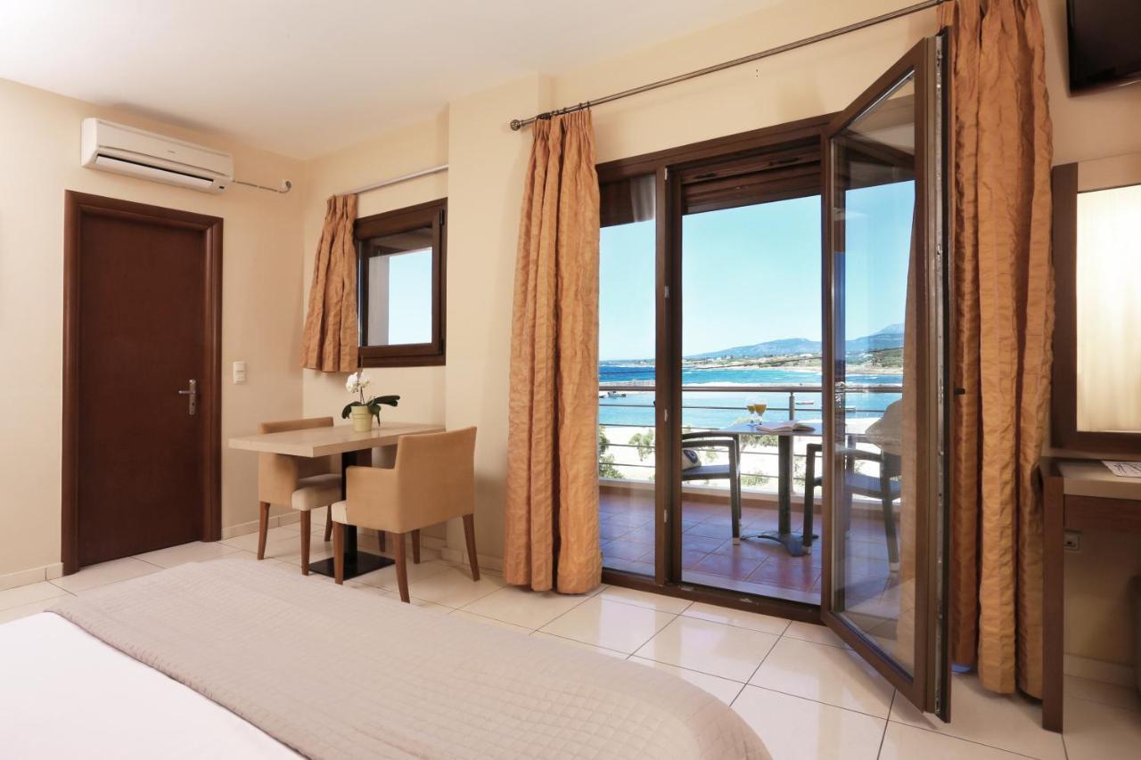 Faros Luxury Suites Marathopoli Eksteriør billede