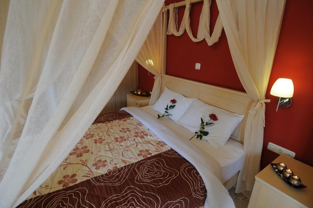 Faros Luxury Suites Marathopoli Eksteriør billede